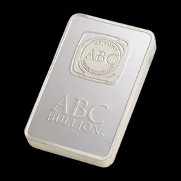 500g ABC PAMP Minted Silver Bar