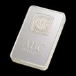 500g ABC Silver Minted Bar