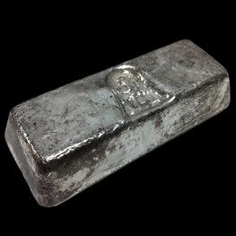 50oz Harrington Silver Bar (Trade-In)