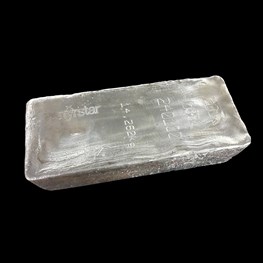 15kg Silver Bar (Industrial)