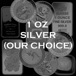 1oz silver Pixiu