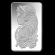 10oz PAMP Silver Minted 'Fortuna'