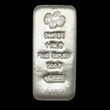 1kg PAMP Silver Bar 'Cast' 
