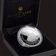 1oz Perth Mint Silver Swan proof Coin 2018