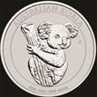 1kg Perth Mint Silver Koala 2020