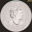 1kg Perth Mint Silver Koala Coin 2021