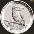 10oz Perth Mint Silver Kookaburra Coin 2021