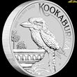 10oz Perth Mint Silver Kookaburra Coin 2022