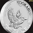 10oz Perth Mint Silver Kookaburra Coin 2024