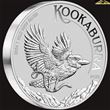 1kg Perth Mint Silver Kookaburra Coin 2024