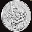 1oz Perth Mint Silver Koala Coin 2025