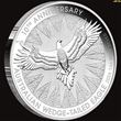 1oz Silver Wedge-Tailed Eagle 2024