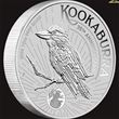 10oz Perth Mint Silver Kookaburra Coin 2025