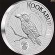 1kg 2025 kookaburra Perth Mint Silver Coin