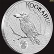 1oz Silver Kookaburra Coin 2025