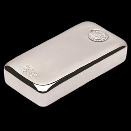 20oz Perth Mint Silver Bar 'Cast' (Trade-in)