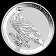 1oz Silver Wedge-Tailed Eagle 2016
