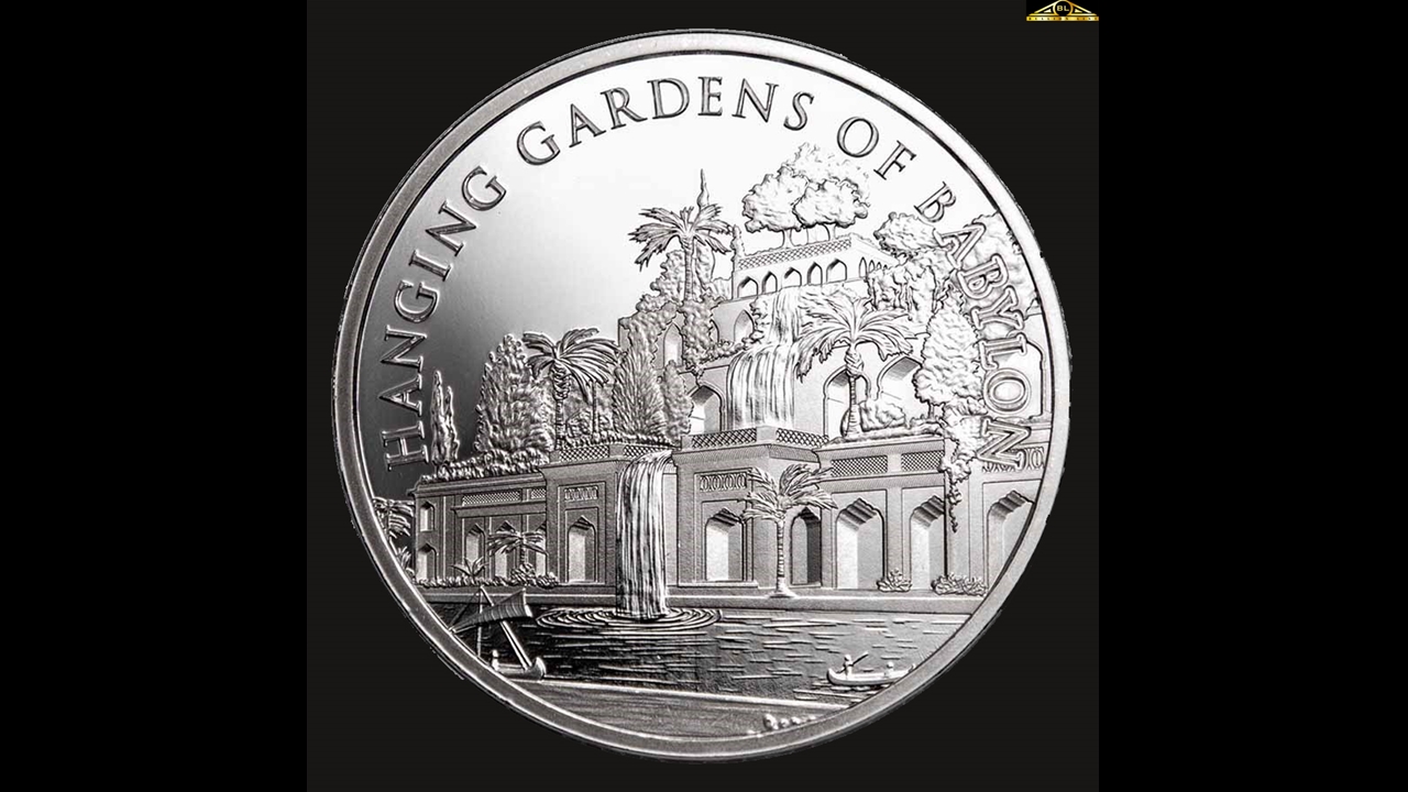 Bullion List Browse Silver Coins 1 oz silver 7 wonders Hanging