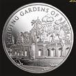 1oz silver 7 Wonders Hanging Gardens of Babylon II