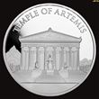1oz silver 7 Wonders - Temple of Artemis IV