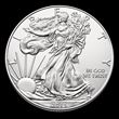 1oz Silver American Eagle 2018