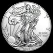 1oz Silver American Eagle 2019